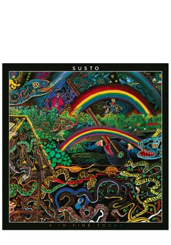 SUSTO - & I'M FINE TODAY (CD)