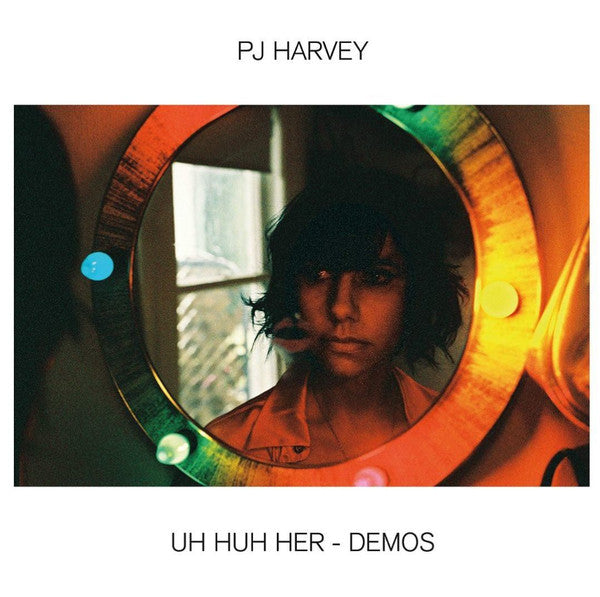 HARVEY, PJ  - UH HUH HER- DEMOS