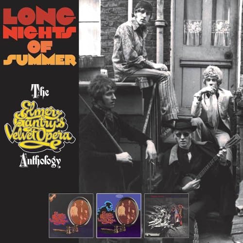 ELMER GANTRY'S VELVET OPERA - LONG NIGHTS OF SUMMER ANTHOLOGY