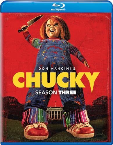 CHUCKY: SEASON THREE [BLU-RAY]