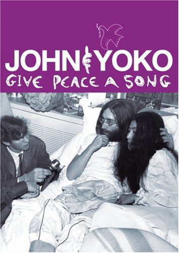 LENNON;JOHN/ONO;YOKO GIVE PEAC