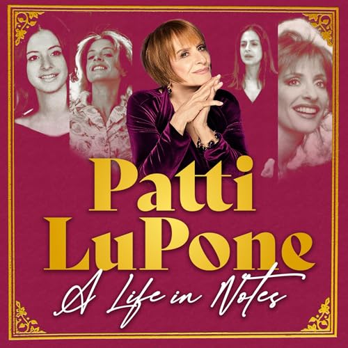 PATTI LUPONE - CENTER STAGE RECORDS LLC (CD)