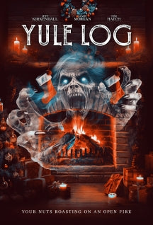 YULE LOG [DVD]