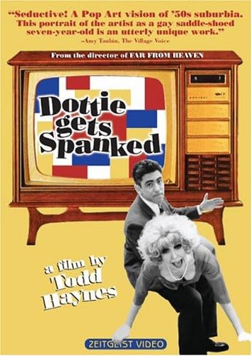 DOTTIE GETS SPANKED  - DVD