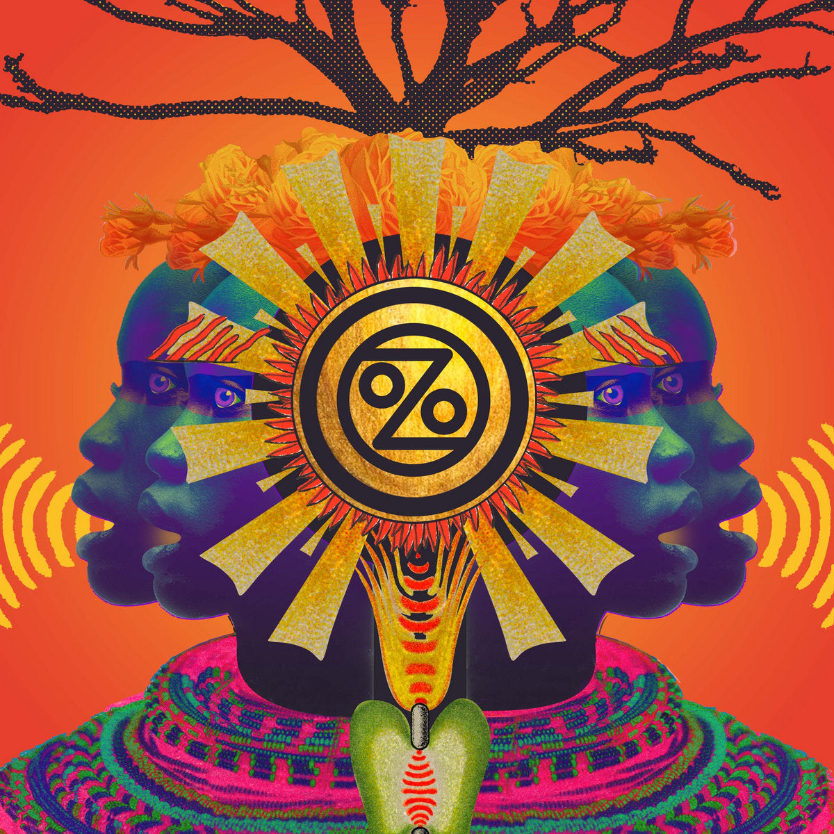 OZOMATLI  - MARCHING ON