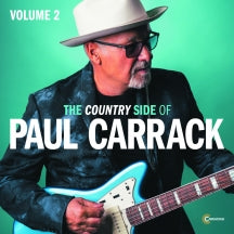 PAUL CARRACK - THE COUNTRY SIDE OF PAUL CARRACK VOL 2. [LP]