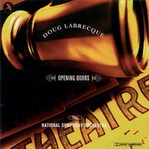 DOUG LABRECQUE - OPENING DOORS [CD]