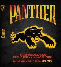 PANTHER [BLU-RAY]