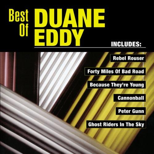 EDDY, DUANE - BEST OF DUANE EDDY
