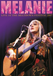 MELANIE - FOR ONE NIGHT ONLY [DVD]
