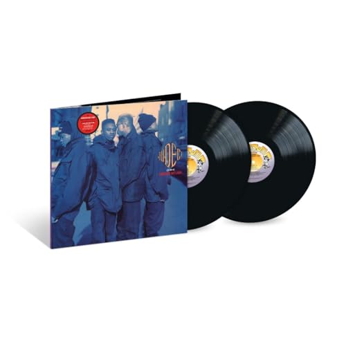 JODECI - FOREVER MY LADY (35TH ANNIVERSARY) [2 LP]