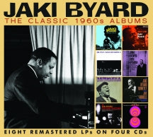 JAKI BYARD - THE CLASSIC 1960S ALBUMS [CD]