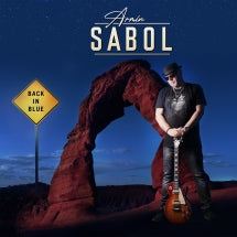 ARMIN SABOL - BACK IN BLUE [LP]