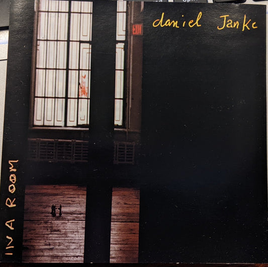 JANKE, DANIEL  - IN A ROOM