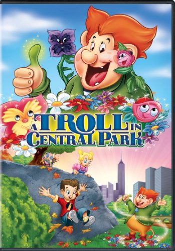 TROLL IN CENTRAL PARK