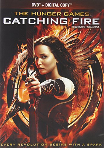THE HUNGER GAMES: CATCHING FIRE [DVD + DIGITAL COPY]