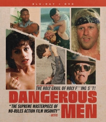 DANGEROUS MEN (BLU-RAY/DVD) [BLU-RAY/DVD]