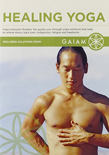 HEALING YOGA - DVD-GAIAM