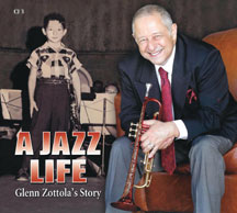 GLENN ZOTTOLA - STORY: A JAZZ LIFE [CD]
