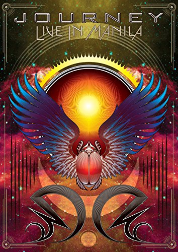 JOURNEY - LIVE IN MANILA (2CDS/DVD)