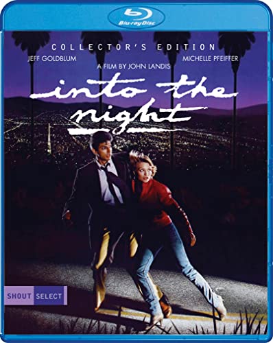 INTO THE NIGHT: COLLECTOR'S EDITION [BLU-RAY]
