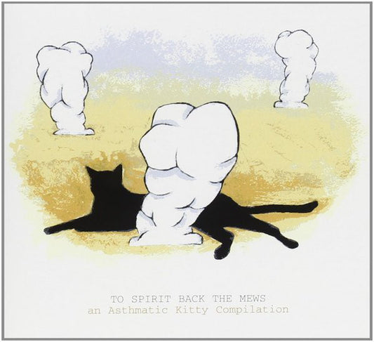 VARIOUS  - TO SPIRIT BACK THE MEWS
