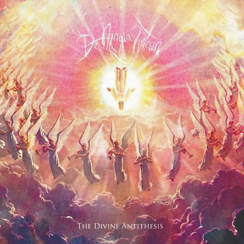 DE MAGIA VETERUM  - DIVINE ANTITHESIS