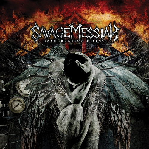 SAVAGE MESSIAH  - INSURRECTION RISING