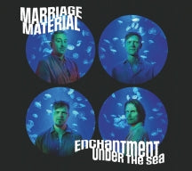 MARRIAGE MATERIAL - ENCHANTMENT UNDER THE SEA [CD]