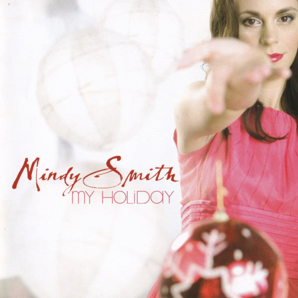 SMITH, MINDY  - MY HOLIDAY