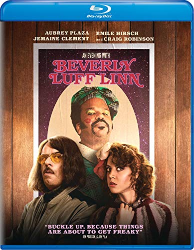 AN EVENING WITH BEVERLY LUFF LINN  - BLU