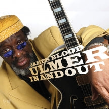 JAMES BLOOD ULMER - INANDOUT [CD]