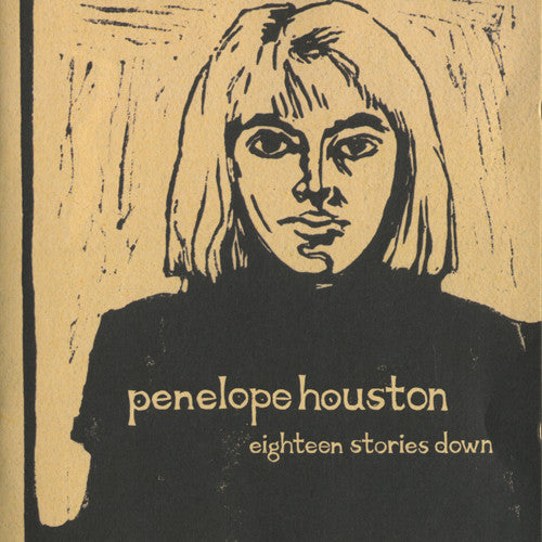 HOUSTON, PENELOPE  - EIGHTEEN STORIES DOWN