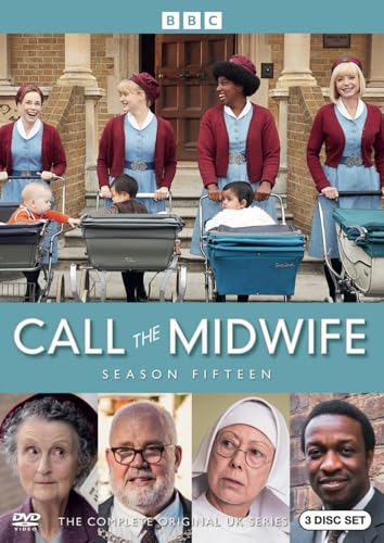 CALL THE MIDWIFE: SEASON FIFTEEN (DVD)