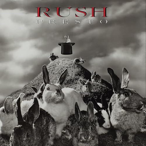 RUSH - PRESTO (VINYL)