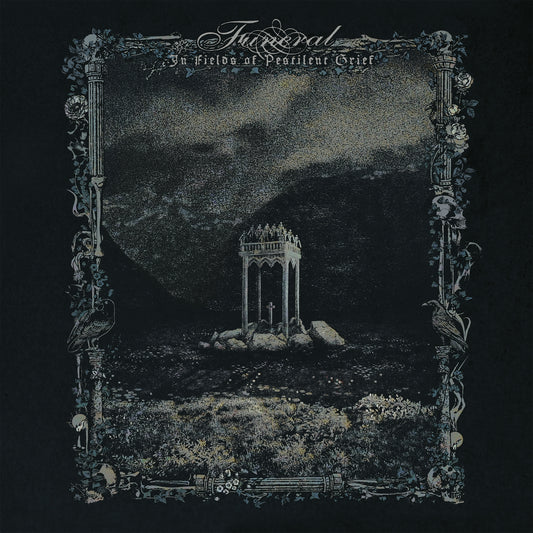 FUNERAL  - IN FIELDS OF PESTILENT GRIEF