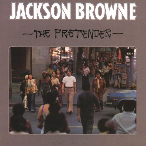 BROWNE, JACKSON - THE PRETENDER