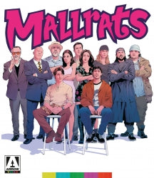 MALLRATS (STANDARD EDITION) [BLU-RAY]