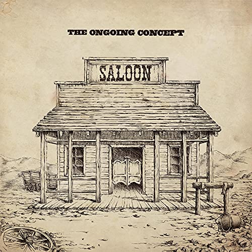 ONGOING CONCEPT  - SALOON