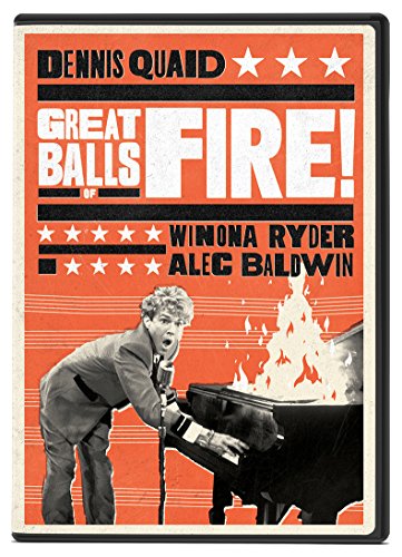 GREAT BALLS OF FIRE [IMPORT]