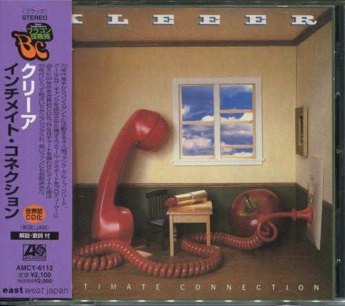 KLEEER  - INTIMATE CONNECTION