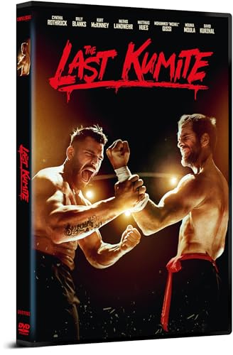 LAST KUMITE  - DVD
