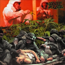 SPLIFFRIPPER - SPLIFFRIPPER [CD]