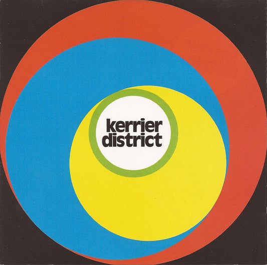 KERRIER DISTRICT  - ST