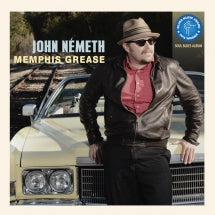 JOHN NEMETH - MEMPHIS GREASE [CD]