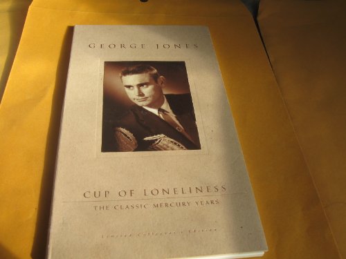 JONES, GEORGE  - CUP OF LONELINESS (LIMITED EDITION) (2