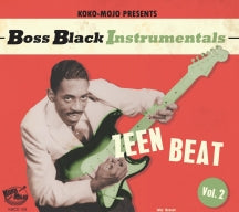 BOSS BLACK INSTRUMENTALS VOL. 2 ZEEN BEAT [CD]
