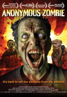 ANONYMOUS ZOMBIE [DVD]