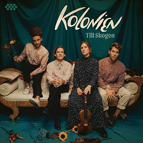 KOLONIEN - TILL SKOGEN (CD)