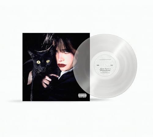 NESSA BARRETT - JESUS LOVES A PRIMADONNA (CRYSTAL CLEAR VINYL)